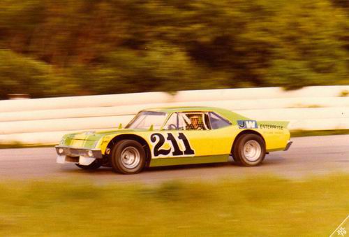 Mt. Clemens Race Track - Jeff Jagoda From Dave Dehem (newer photo)